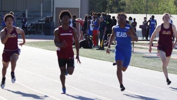 Arkansas Boys Combined Sprints Times Arkansas Boys Combined Sprints Times