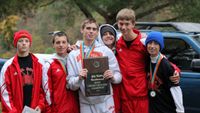 Big 8 Conference Meet by RothRE